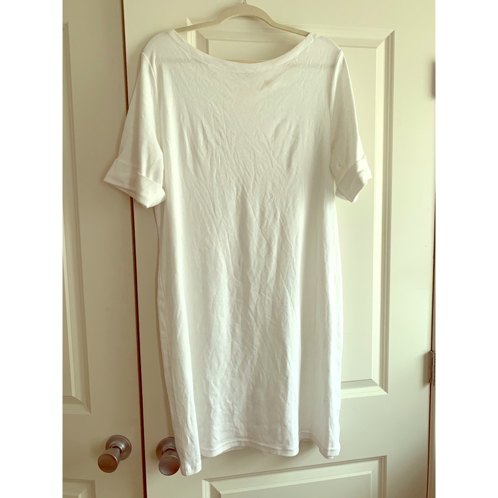 “Sport” dress (just lightweight tbh)